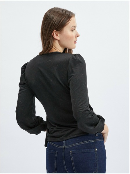 Orsay Bluză de damă neagră ORSAY