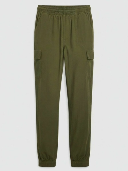 GAP Pantaloni cargo pentru adolescenți GAP