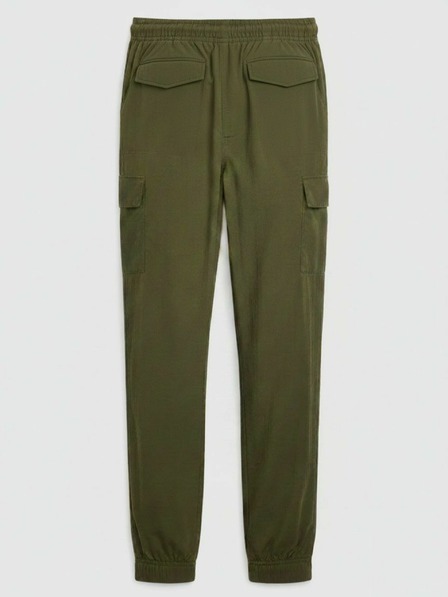 GAP Pantaloni cargo pentru adolescenți GAP