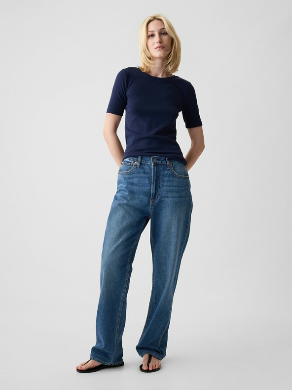 GAP Tricou cu mânecă scurtă GAP