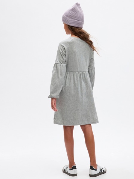 GAP Rochie pentru copii cu logo GAP