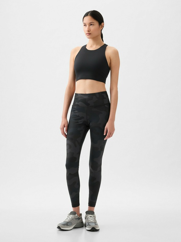 GAP Colanți GapFit high rise recycled GAP