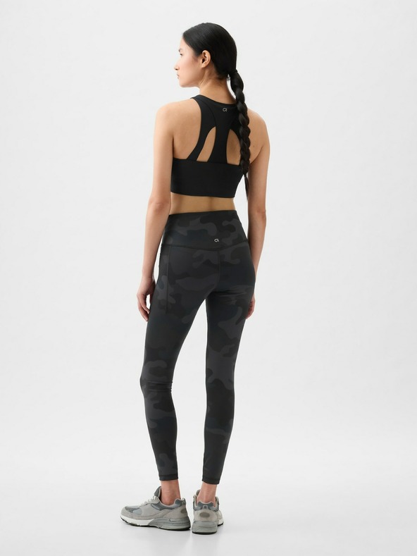 GAP Colanți GapFit high rise recycled GAP