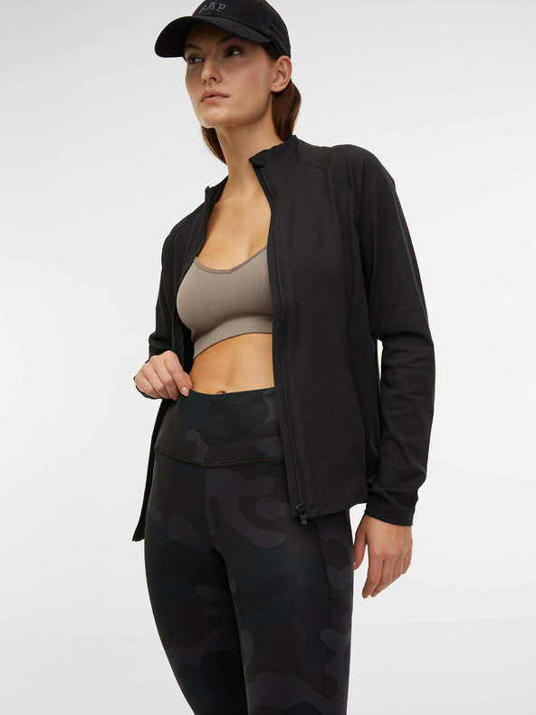 GAP Colanți GapFit high rise recycled GAP