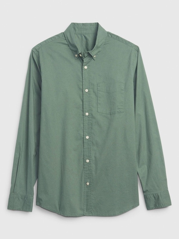 GAP Cămașă cu mânecă lungă GAP