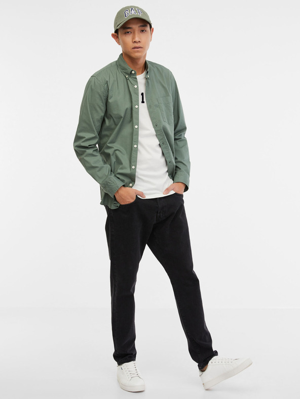 GAP Cămașă cu mânecă lungă GAP