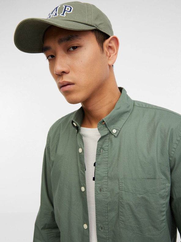 GAP Cămașă cu mânecă lungă GAP