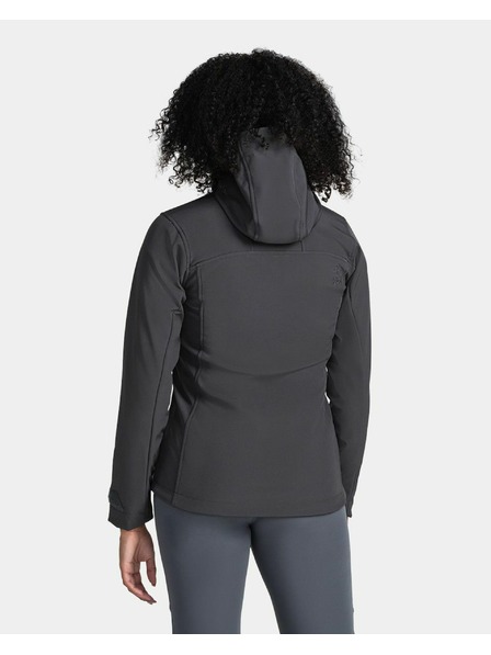 Kilpi Jachetă softshell pentru femei, gri închis Kilpi Rawia