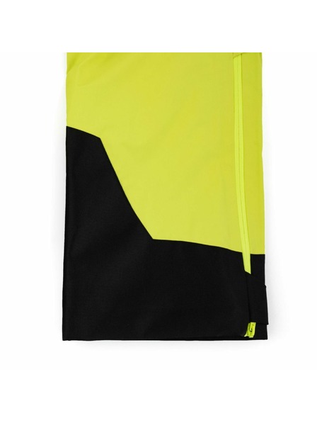 Kilpi Pantaloni de schi verde deschis pentru bărbați Kilpi Lazzaro