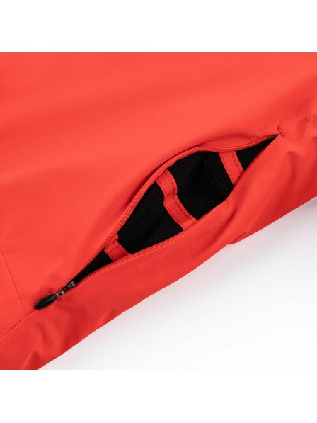 Kilpi Pantaloni de schi roz pentru femei Kilpi RAVEL-W