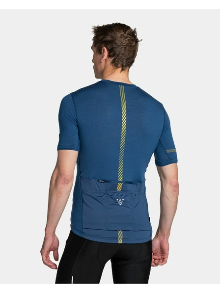 Kilpi Tricou sport imprimat albastru închis pentru bărbați Kilpi PETRANA