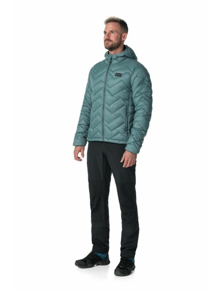 Kilpi Pantaloni de exterior kaki pentru bărbați Kilpi TIDE