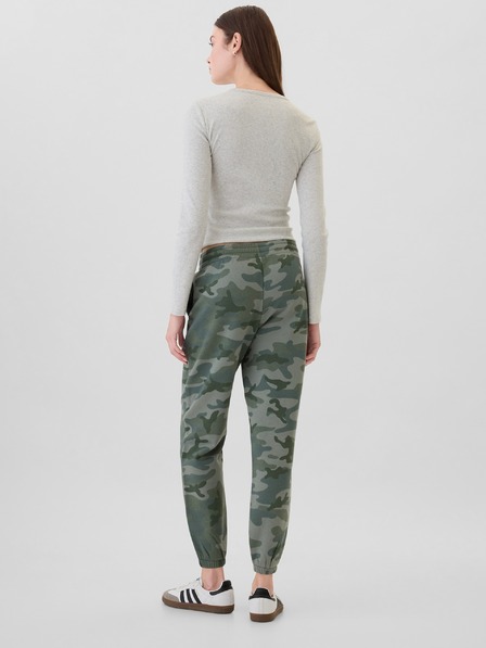 GAP Pantaloni de trening cu logo GAP