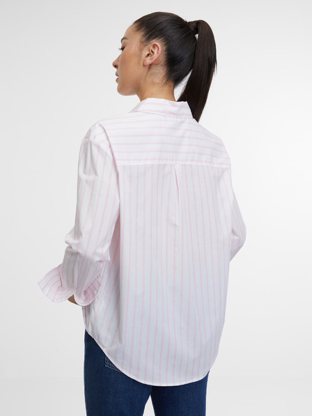 Orsay Cămașă roz deschis pentru femei ORSAY