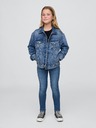 GAP Blugi Stretch Pull-On Jeggings pentru copii GAP