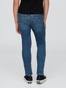 GAP Blugi Stretch Pull-On Jeggings pentru copii GAP
