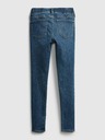 GAP Blugi Stretch Pull-On Jeggings pentru copii GAP