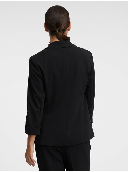 Orsay Sacou negru de damă ORSAY