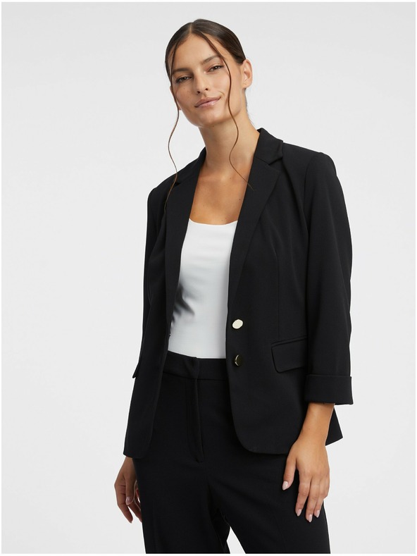 Orsay Sacou pentru femei negru ORSAY