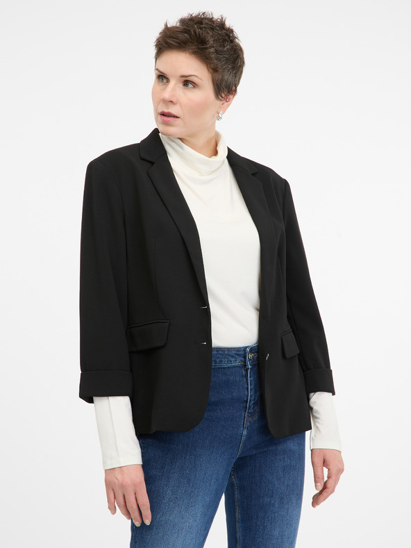 Orsay Sacou pentru femei negru ORSAY