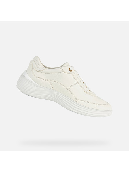 Geox Adidași Geox Fluctis albi, pentru femei
