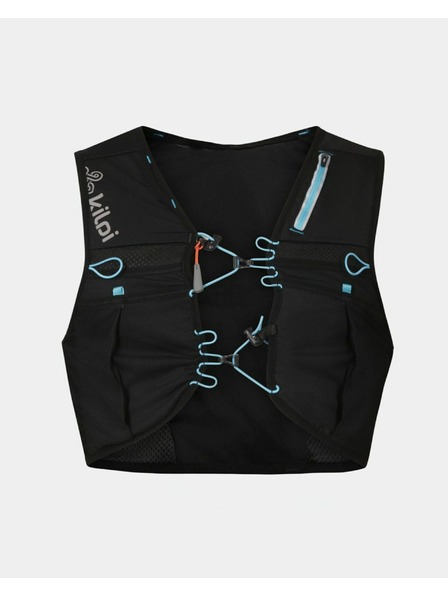 Kilpi Vestă de alergare Kilpi HARDROCK-U negru