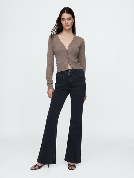 GAP Jeans Flare High Rise 70s GAP