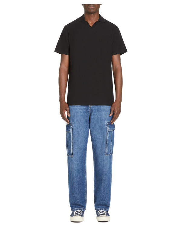 Celio Tricou polo Jean