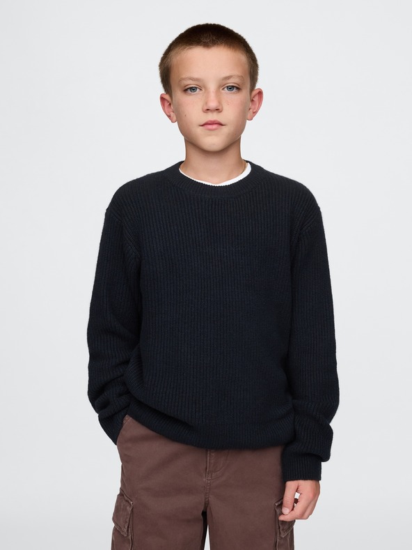 GAP Copii pulover CashSoft GAP
