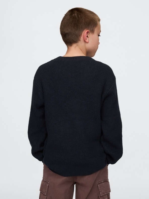 GAP Copii pulover CashSoft GAP