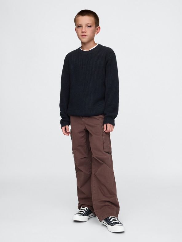 GAP Copii pulover CashSoft GAP