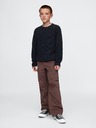 GAP Copii pulover CashSoft GAP