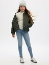 GAP Blugi Stretch Pull-On Jeggings pentru copii GAP