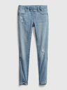 GAP Blugi Stretch Pull-On Jeggings pentru copii GAP