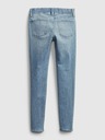 GAP Blugi Stretch Pull-On Jeggings pentru copii GAP