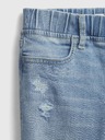 GAP Blugi Stretch Pull-On Jeggings pentru copii GAP