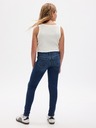 GAP Blugi skinny basic pentru copii GAP