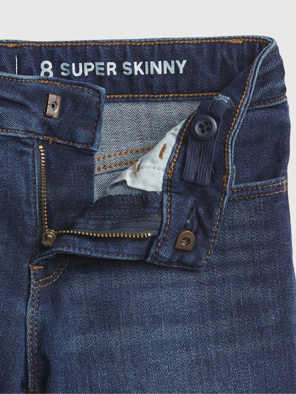 GAP Blugi skinny basic pentru copii GAP