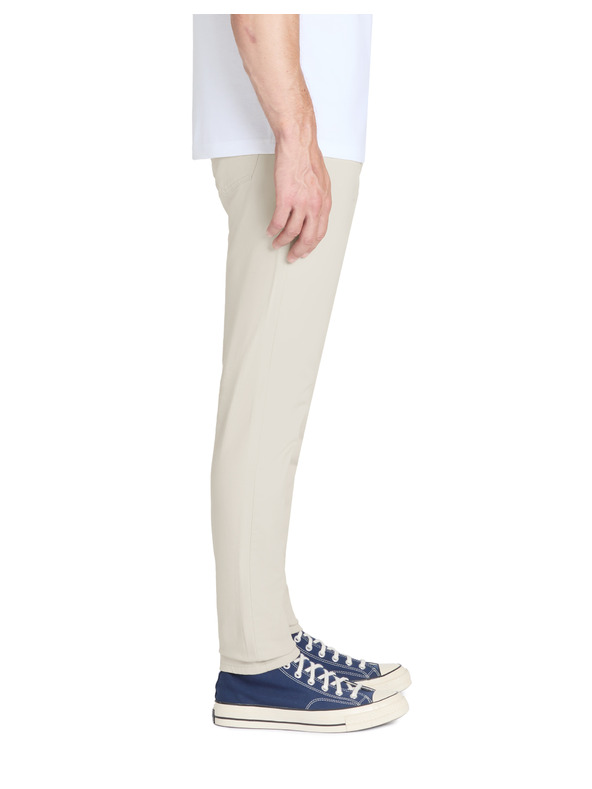 Celio Pantaloni slim bej pentru bărbați Celio Jofive 30
