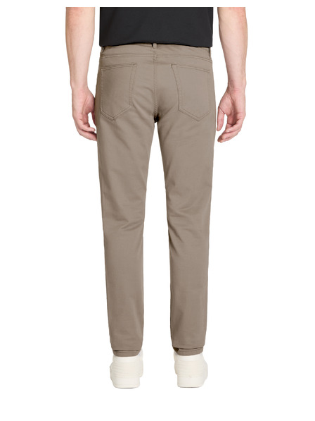 Celio Pantaloni slim maro pentru bărbați Celio Jofive 30