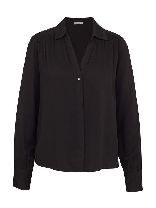 Orsay Bluză neagră ORSAY