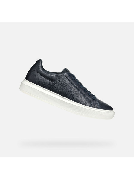 Geox Adidași Geox Deiven albastru închis pentru bărbați