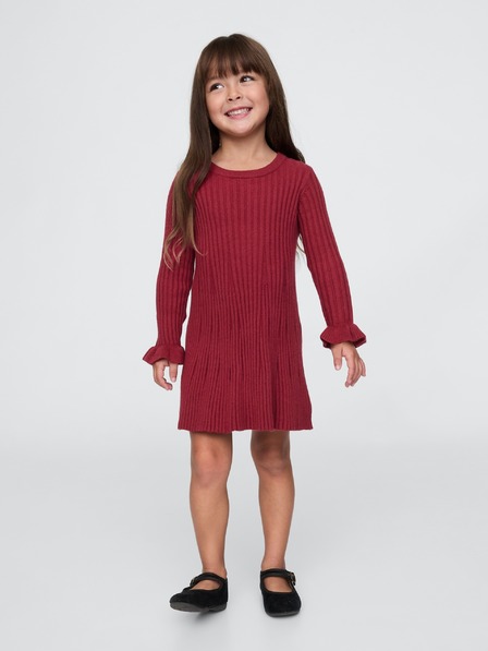 GAP Baby rochie tricotată CashSoft GAP