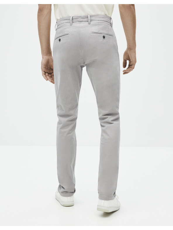Celio Pobelt Chino Pantaloni