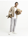 Celio Pobelt Chino Pantaloni