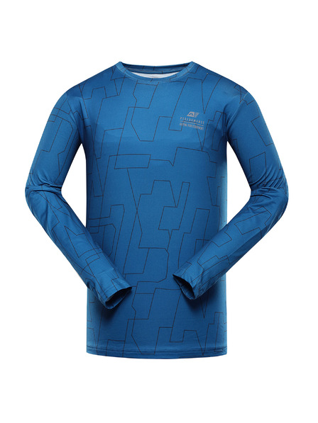 ALPINE PRO Tricou cu uscare rapidă pentru bărbați Alpine Pro Lous