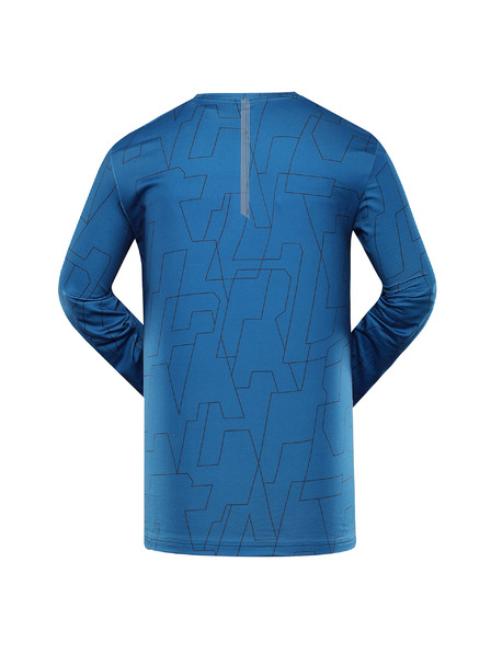 ALPINE PRO Tricou cu uscare rapidă pentru bărbați Alpine Pro Lous