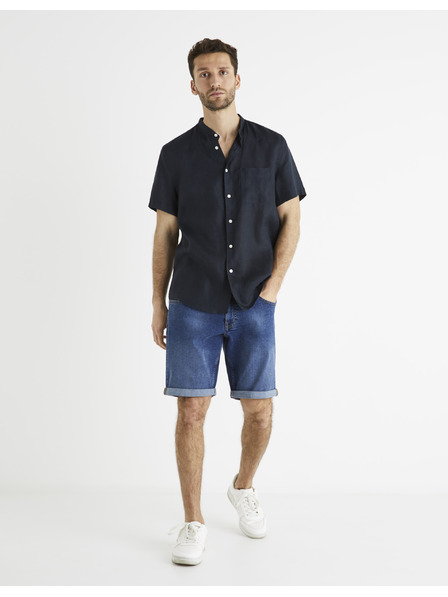 Celio Cămașă din in Bamaopoc Celio