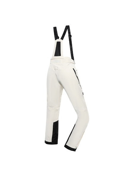 ALPINE PRO Pantaloni de schi pentru femei cu membrană PTX SNOW ALPINE PRO WERADA