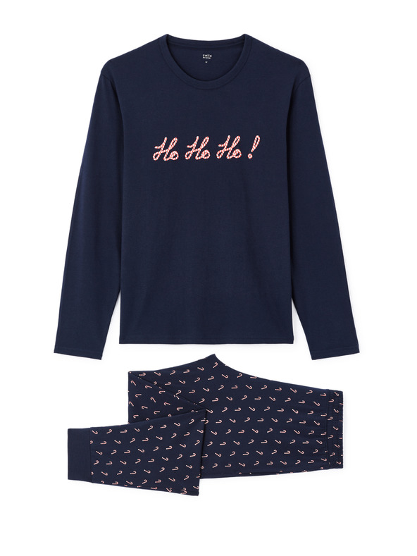 Celio Pachet de pijamale de Crăciun Celio